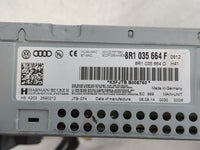 2011-2017 Audi Q5 Radio AM FM Cd Player Receiver Replacement P/N:8R1 035 664 F Fits Fits 2011 2012 2013 2014 2015 2016 2017 