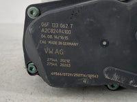 2010-2017 Audi Q5 Throttle Body P/N:06F 133 062 T 06F 133 062 Q Fits OEM Used Auto Parts - Oemusedautoparts1.com
