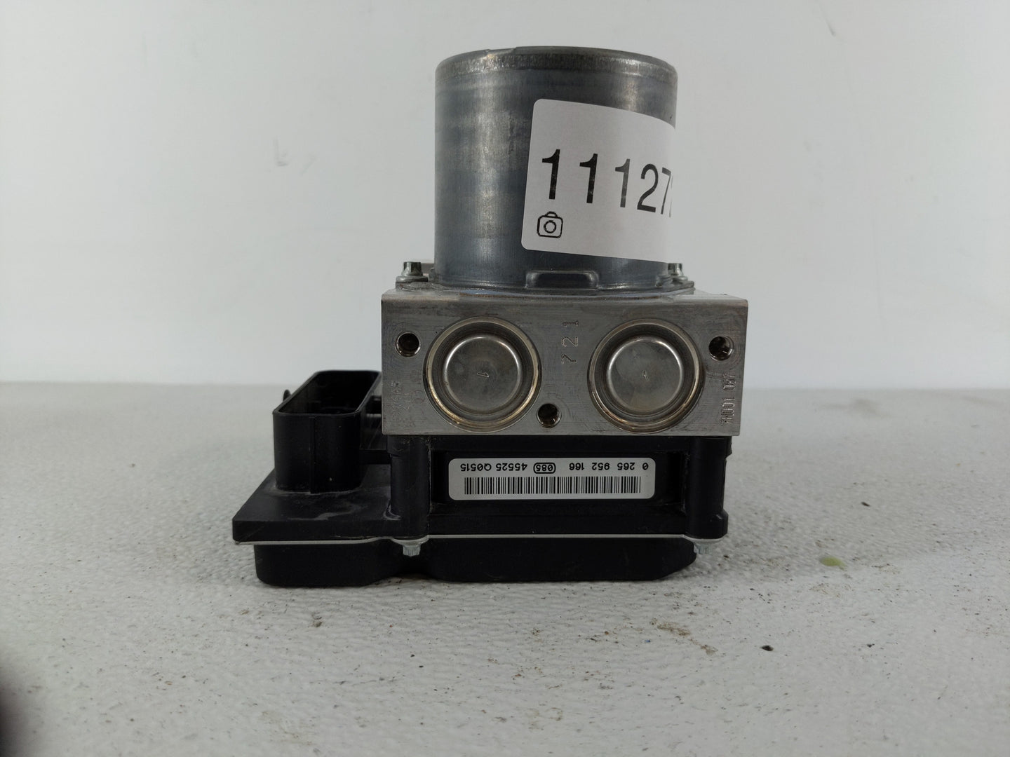 2015 Audi Q5 ABS Pump Control Module Replacement P/N:8R0 614 517 DB Fits OEM Used Auto Parts - Oemusedautoparts1.com