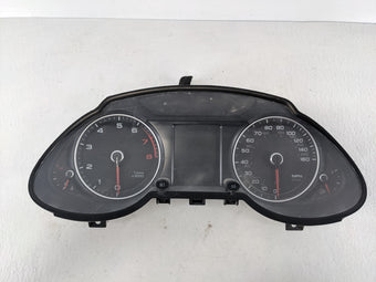 compare product 2013-2017 Audi Q5 Instrument Cluster Speedometer Gauges P/N:8R0 920 981 N Fits Fits 2013 2014 2015 2016 2017 OEM Used Auto Parts