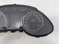 2013-2017 Audi Q5 Instrument Cluster Speedometer Gauges P/N:8R0 920 981 N Fits Fits 2013 2014 2015 2016 2017 OEM Used Auto P