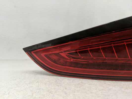 2013-2017 Audi Q5 Tail Light Assembly Driver Left OEM P/N:AU416PAT2 Fits Fits 2013 2014 2015 2016 2017 OEM Used Auto Parts