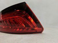 2013-2017 Audi Q5 Driver Left Side Deck Lid Mounted Tail Light 1270348 - Oemusedautoparts1.com