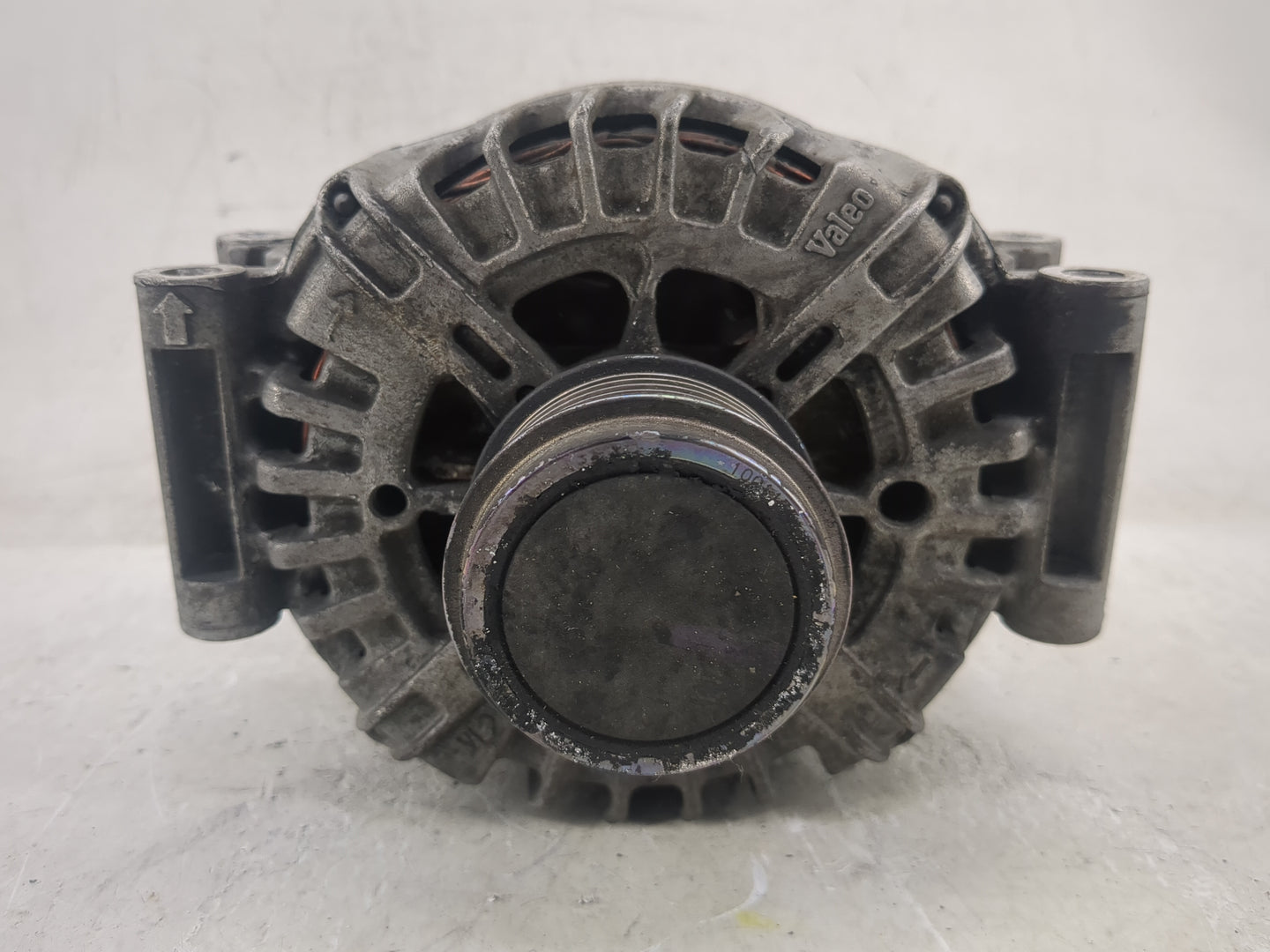 2013-2017 Audi Q5 Alternator Replacement Generator Charging Assembly Engine OEM P/N:114086470 2614129E Fits OEM Used Auto Pa