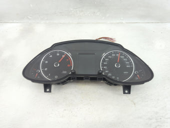 compare product 2013-2017 Audi Q5 Instrument Cluster Speedometer Gauges P/N:8R0 920 950 R Fits Fits 2013 2014 2015 2016 2017 OEM Used Auto Parts