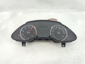 2013-2017 Audi Q5 Instrument Cluster Speedometer Gauges P/N:8R0 920 950 R Fits Fits 2013 2014 2015 2016 2017 OEM Used Auto P