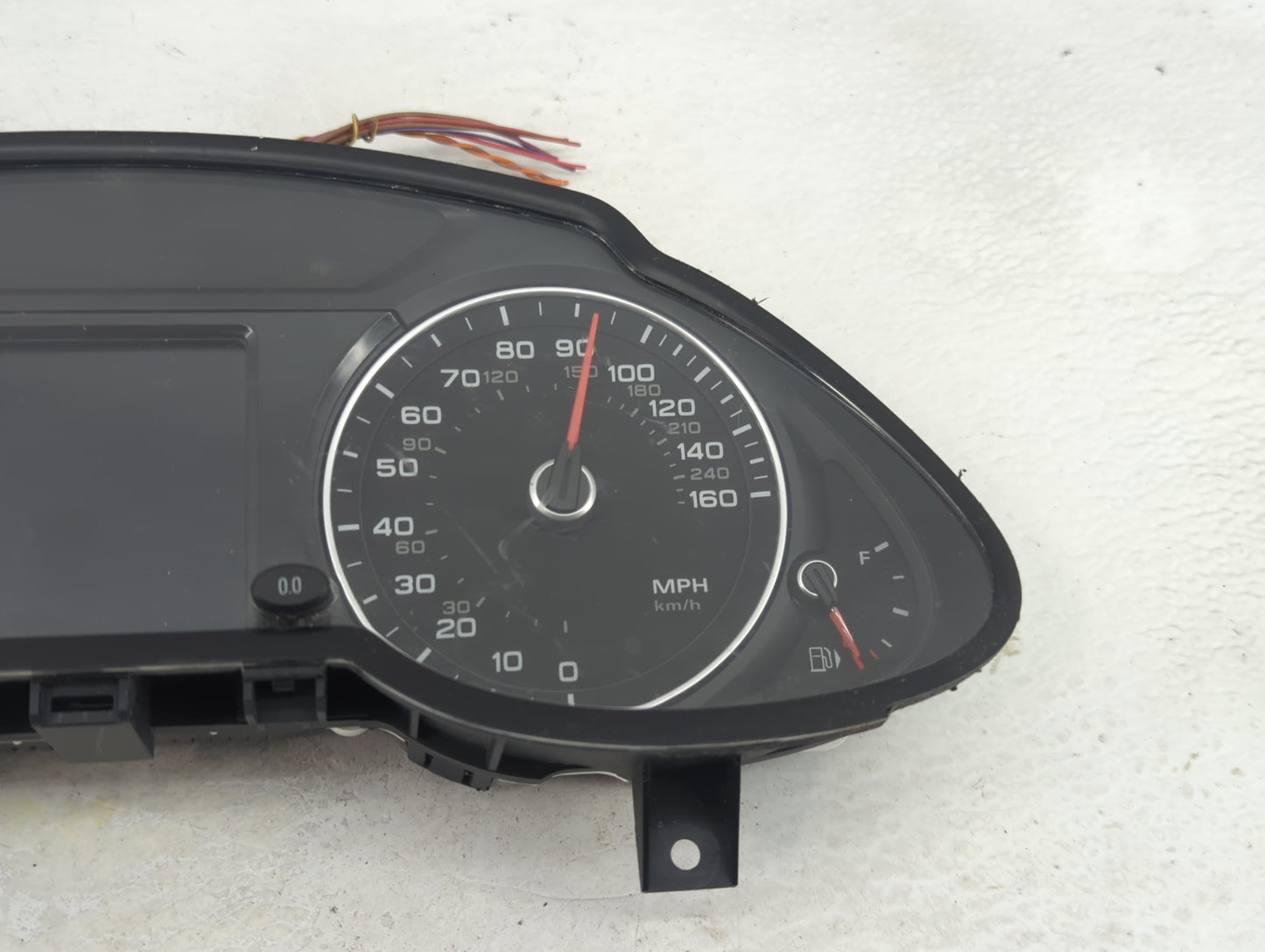 2013-2017 Audi Q5 Instrument Cluster Speedometer Gauges P/N:8R0 920 950 R Fits Fits 2013 2014 2015 2016 2017 OEM Used Auto P