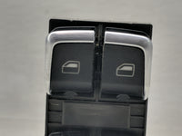 2013-2017 Audi Q5 Master Power Window Switch Replacement Driver Side Left P/N:8K0959851F Fits Fits 2013 2014 2015 2016 2017 