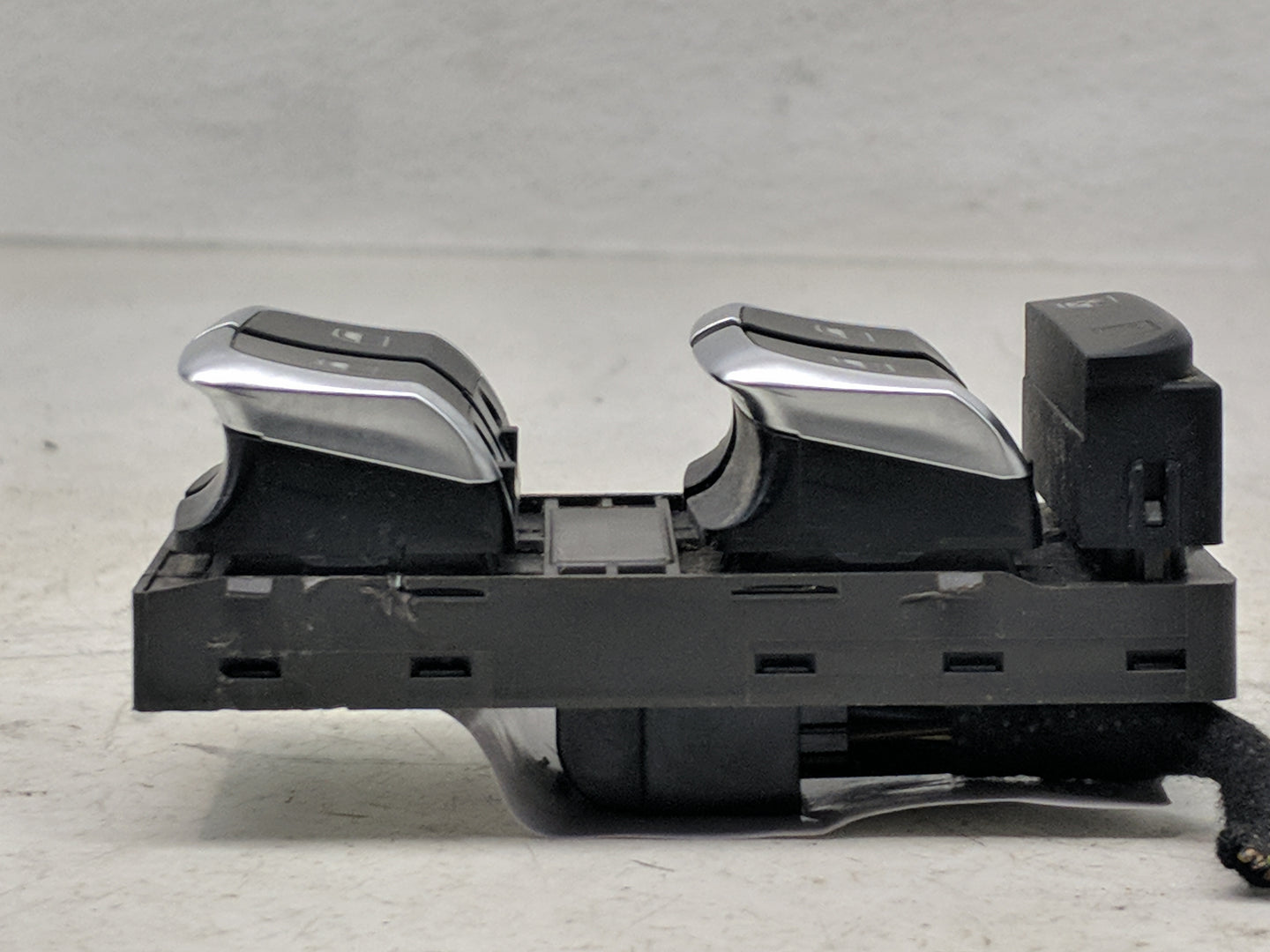 2013-2017 Audi Q5 Master Power Window Switch Replacement Driver Side Left P/N:8K0959851F Fits Fits 2013 2014 2015 2016 2017 