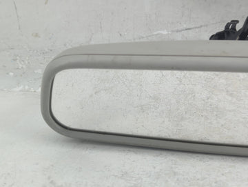 2013-2017 Audi Q5 Interior Rear View Mirror Replacement OEM Fits Fits 2013 2014 2015 2016 2017 OEM Used Auto Parts