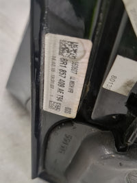 2015-2017 Audi Q5 Driver Side View Mirror - Left Door Mirror OEM Used - Oemusedautoparts1.com