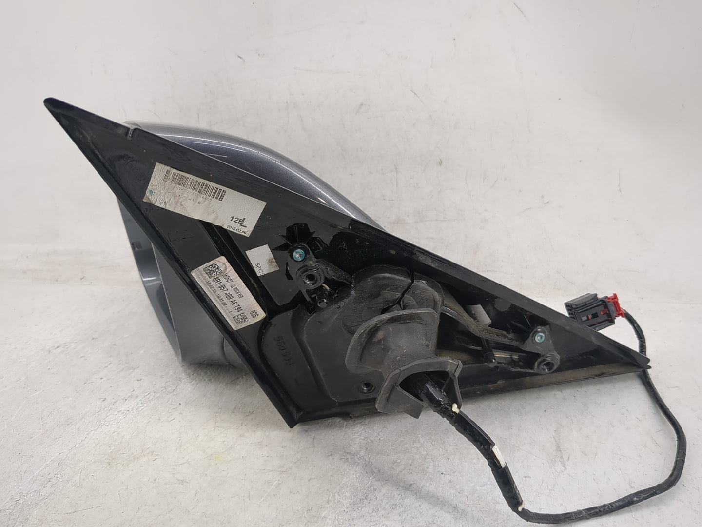 2015-2017 Audi Q5 Driver Side View Mirror - Left Door Mirror OEM Used - Oemusedautoparts1.com
