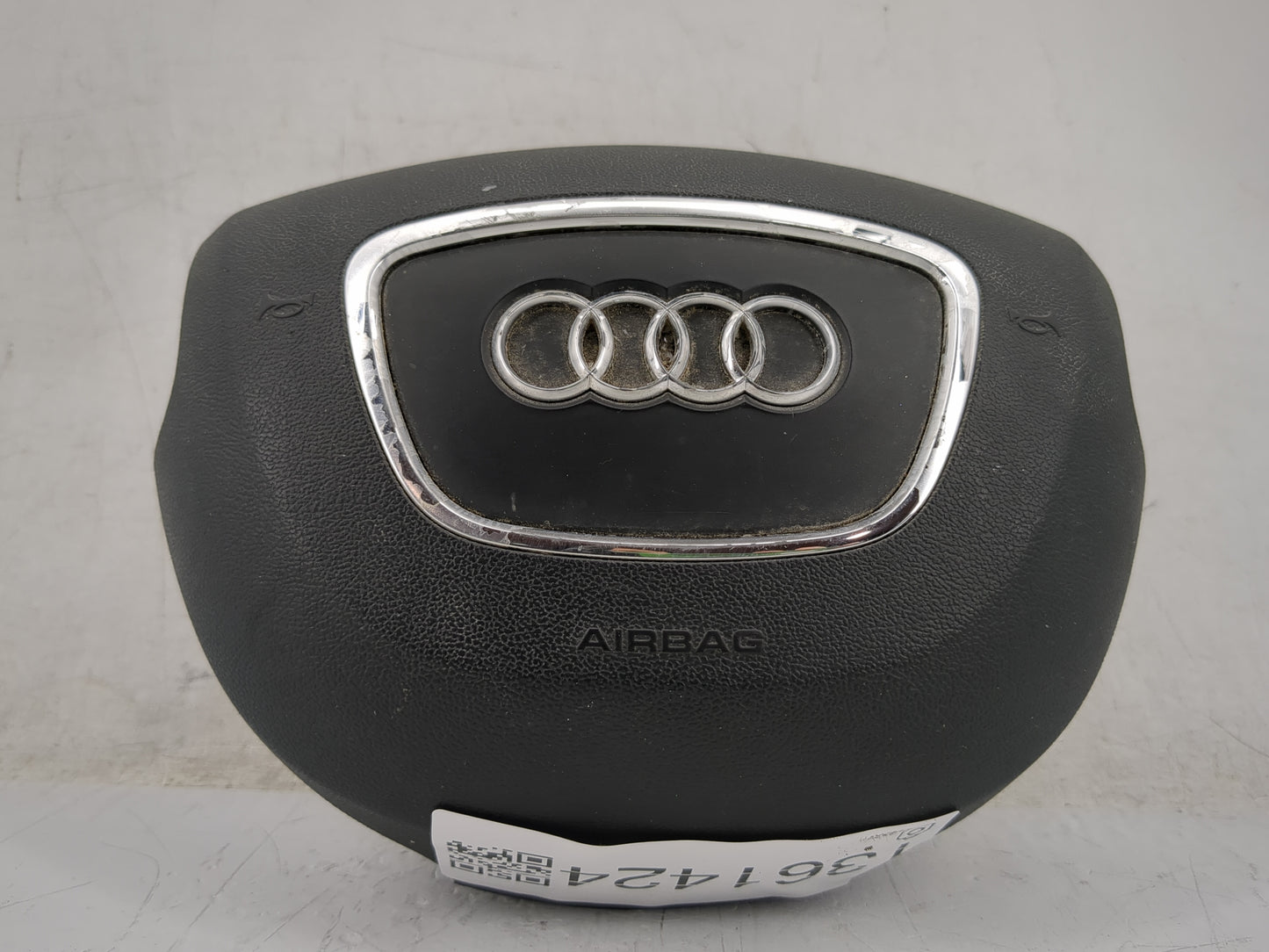 2013-2017 Audi Q5 Air Bag Driver Left Steering Wheel Mounted P/N:8R0 880 201 Fits Fits 2013 2014 2015 2016 2017 OEM Used Aut