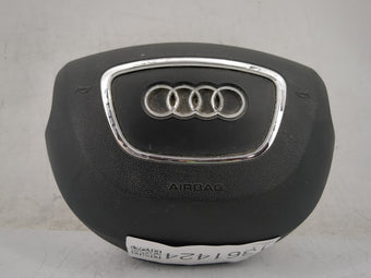 compare product 2013-2017 Audi Q5 Air Bag Driver Left Steering Wheel Mounted P/N:8R0 880 201 Fits Fits 2013 2014 2015 2016 2017 OEM Used Auto Parts