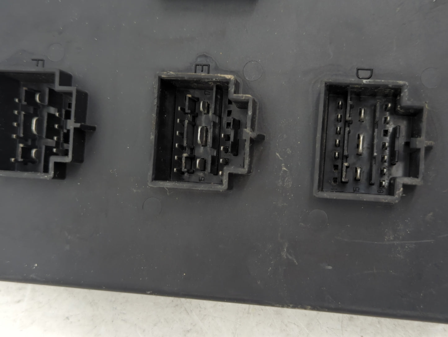 2013-2017 Audi Q5 Chassis Control Module Ccm Bcm Body Control - Oemusedautoparts1.com