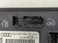 2013-2017 Audi Q5 Chassis Control Module Ccm Bcm Body Control - Oemusedautoparts1.com