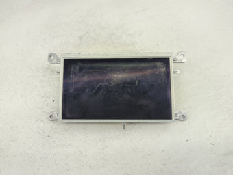 compare product 2009-2017 Audi Q5 Information Radio Display Screen