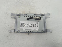 2009-2017 Audi Q5 Information Radio Display Screen - Oemusedautoparts1.com