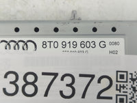 2009-2017 Audi Q5 Information Radio Display Screen - Oemusedautoparts1.com