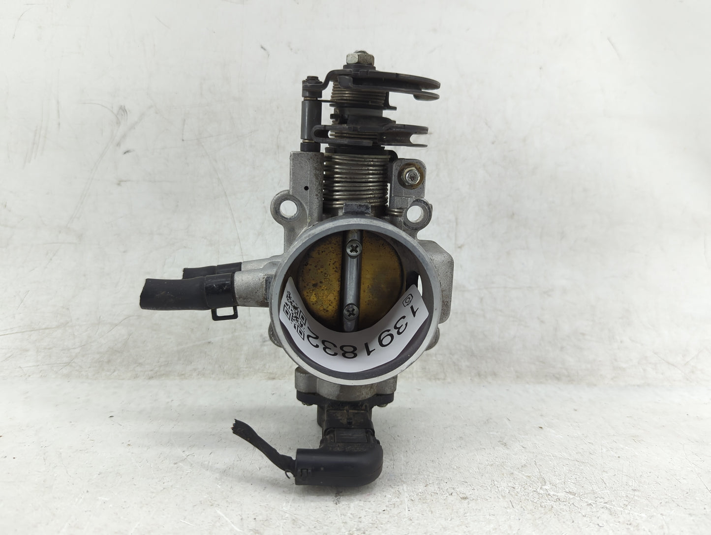 2010-2017 Audi Q5 Throttle Body P/N:35100-23950 Fits OEM Used Auto Parts - Oemusedautoparts1.com