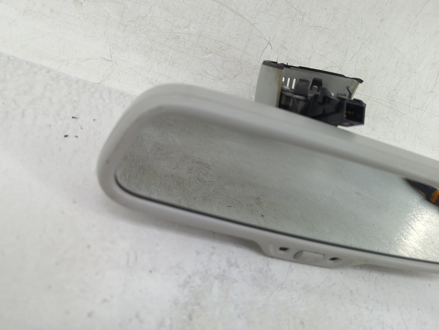 2013-2017 Audi Q5 Interior Rear View Mirror Replacement OEM Fits Fits 2013 2014 2015 2016 2017 OEM Used Auto Parts - Oemused