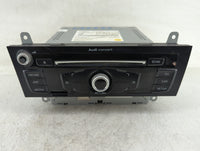 2011-2017 Audi Q5 Radio AM FM Cd Player Receiver Replacement P/N:8R1035186Q Fits Fits 2011 2012 2013 2014 2015 2016 2017 OEM