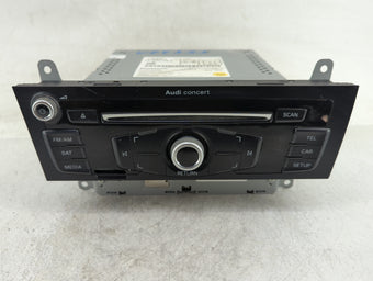 compare product 2011-2017 Audi Q5 Radio AM FM Cd Player Receiver Replacement P/N:8R1035186Q Fits Fits 2011 2012 2013 2014 2015 2016 2017 OEM Used Auto Parts