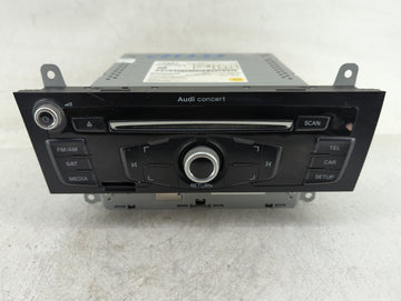 2011-2017 Audi Q5 Radio AM FM Cd Player Receiver Replacement P/N:8R1035186Q Fits Fits 2011 2012 2013 2014 2015 2016 2017 OEM