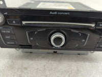 2011-2017 Audi Q5 Radio AM FM Cd Player Receiver Replacement P/N:8R1035186Q Fits Fits 2011 2012 2013 2014 2015 2016 2017 OEM