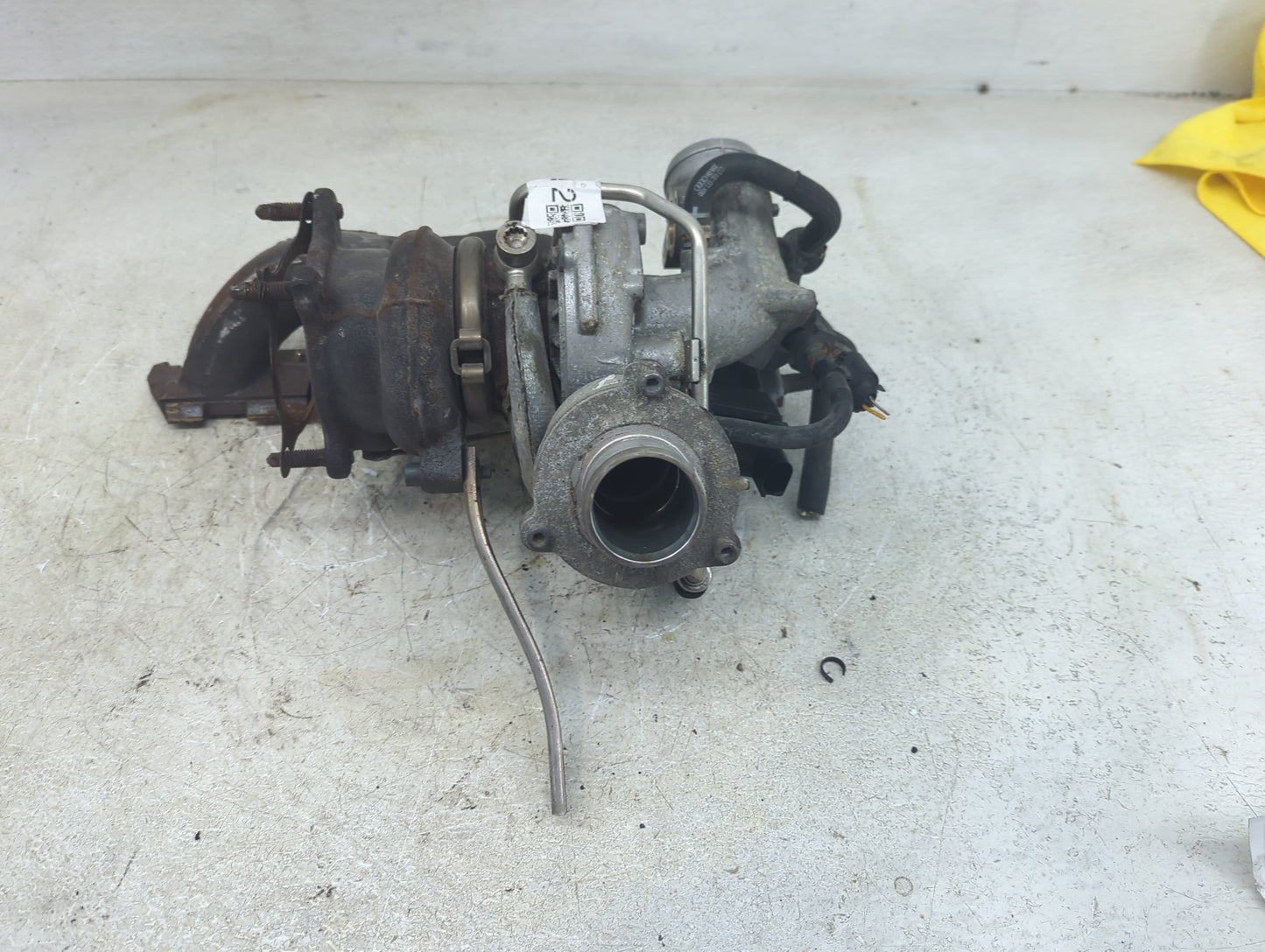 2013-2017 Audi Q5 Turbocharger Turbo Charger Super Charger Supercharger - Oemusedautoparts1.com