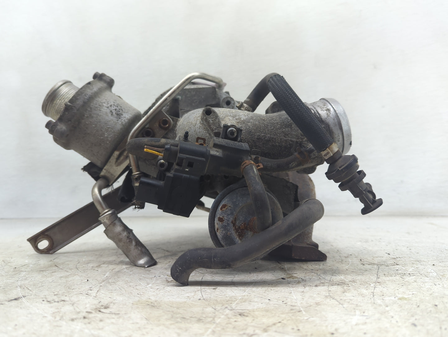 2013-2017 Audi Q5 Turbocharger Turbo Charger Super Charger Supercharger - Oemusedautoparts1.com