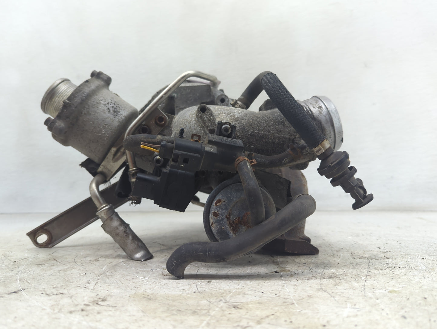 2013-2017 Audi Q5 Turbocharger Turbo Charger Super Charger Supercharger - Oemusedautoparts1.com