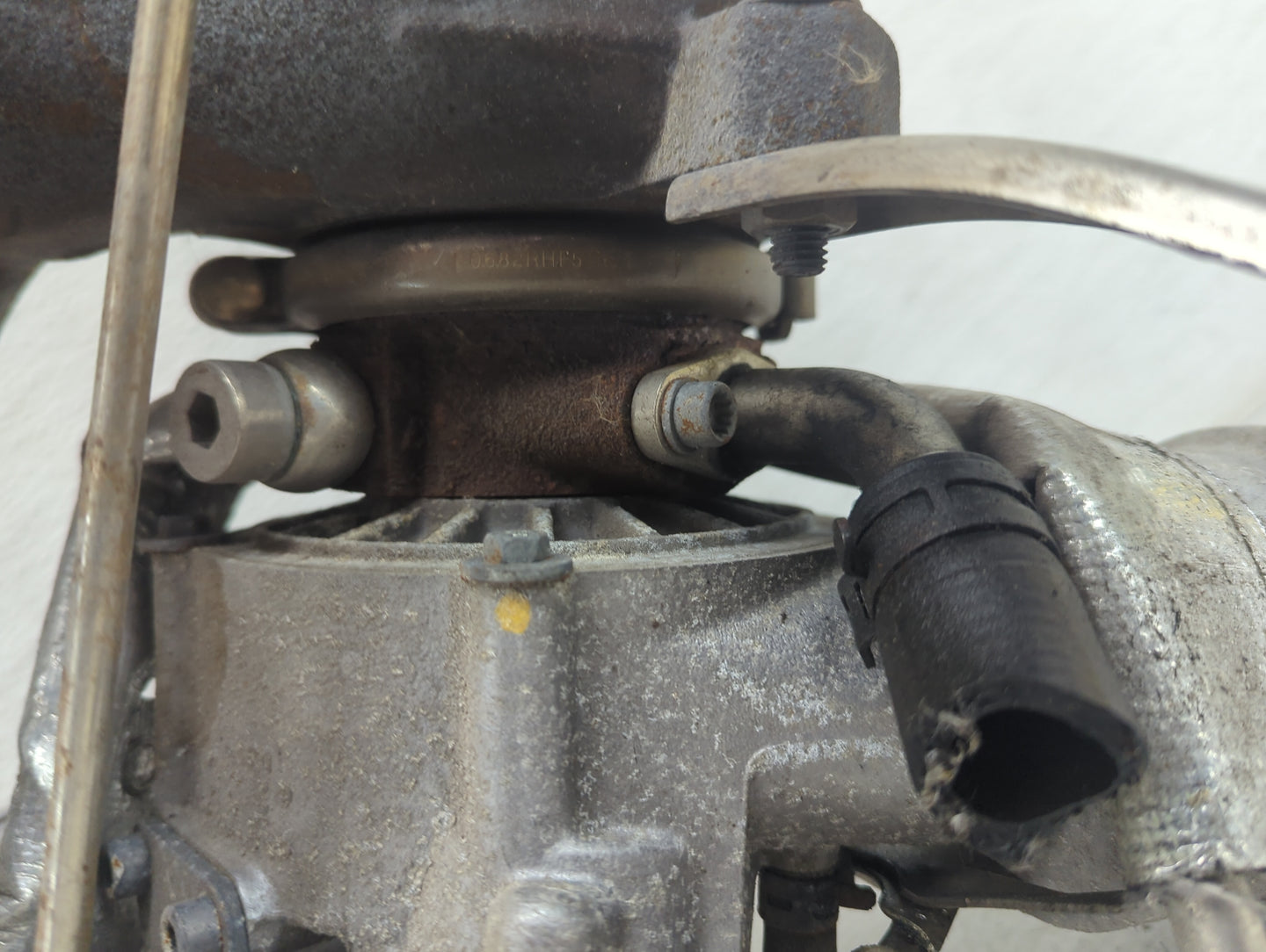 2013-2017 Audi Q5 Turbocharger Turbo Charger Super Charger Supercharger - Oemusedautoparts1.com