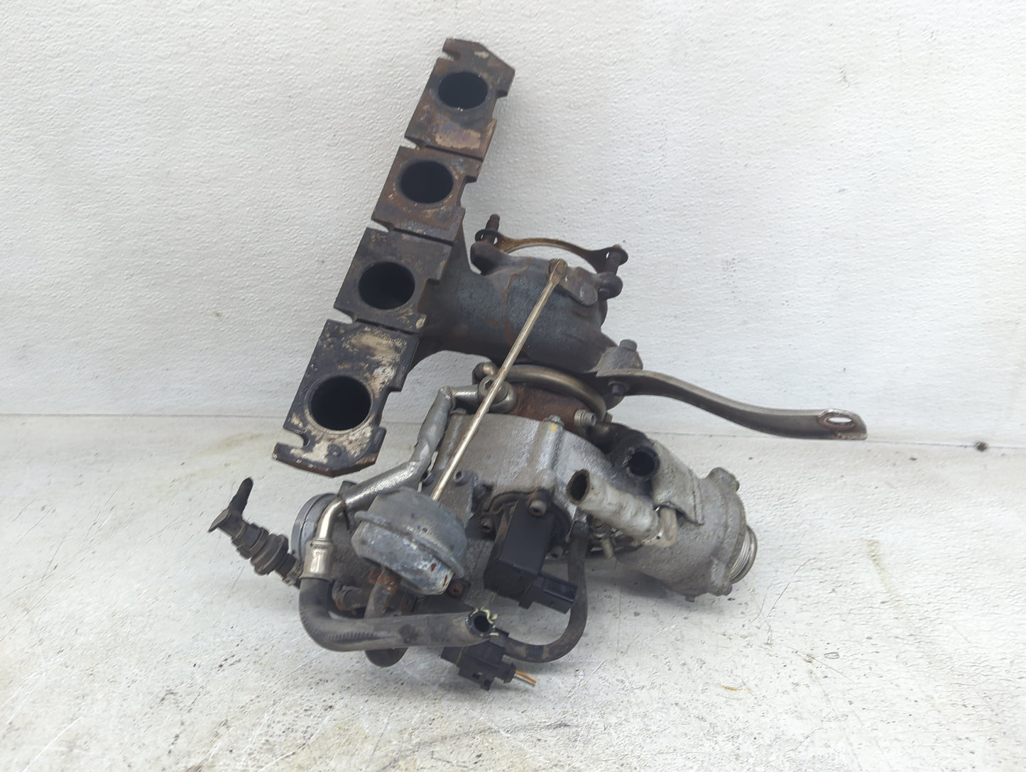 2013-2017 Audi Q5 Turbocharger Turbo Charger Super Charger Supercharger - Oemusedautoparts1.com