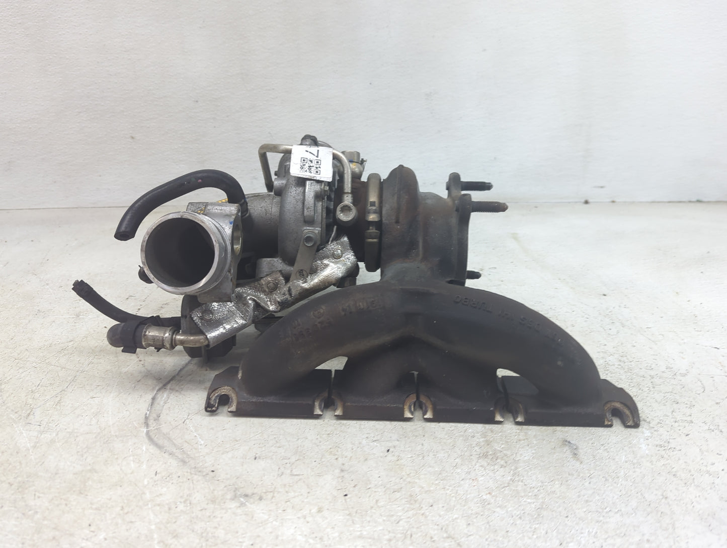 2013-2017 Audi Q5 Turbocharger Turbo Charger Super Charger Supercharger - Oemusedautoparts1.com