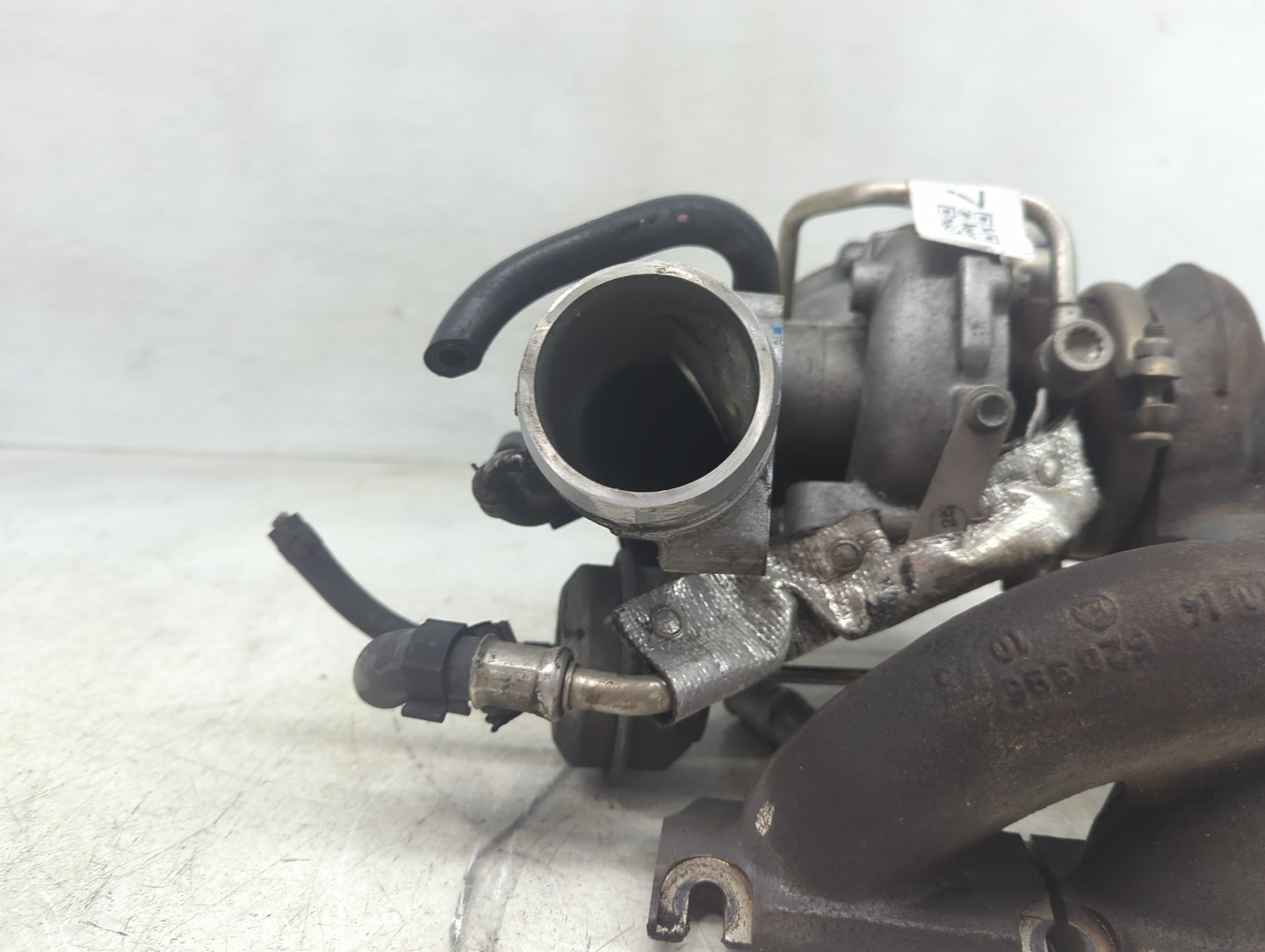 2013-2017 Audi Q5 Turbocharger Turbo Charger Super Charger Supercharger - Oemusedautoparts1.com