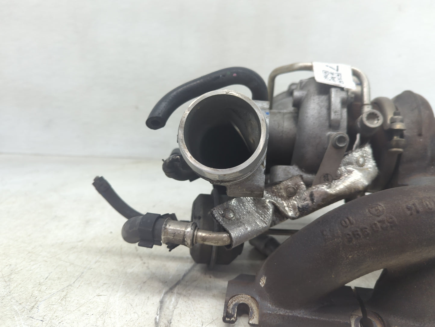 2013-2017 Audi Q5 Turbocharger Turbo Charger Super Charger Supercharger - Oemusedautoparts1.com