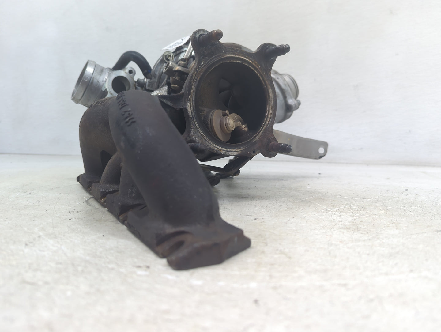 2013-2017 Audi Q5 Turbocharger Turbo Charger Super Charger Supercharger - Oemusedautoparts1.com
