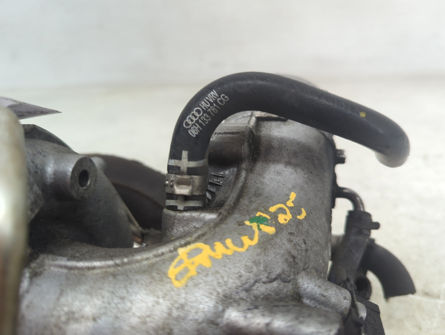 2013-2017 Audi Q5 Turbocharger Turbo Charger Super Charger Supercharger - Oemusedautoparts1.com
