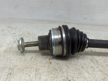 2013-2017 Audi Q5 Axle Shaft Front Driver Cv C/v