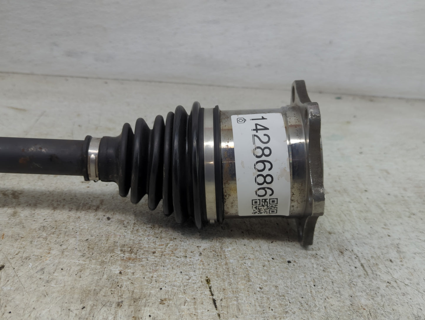 2013-2017 Audi Q5 Axle Shaft Front Driver Cv C/v - Oemusedautoparts1.com