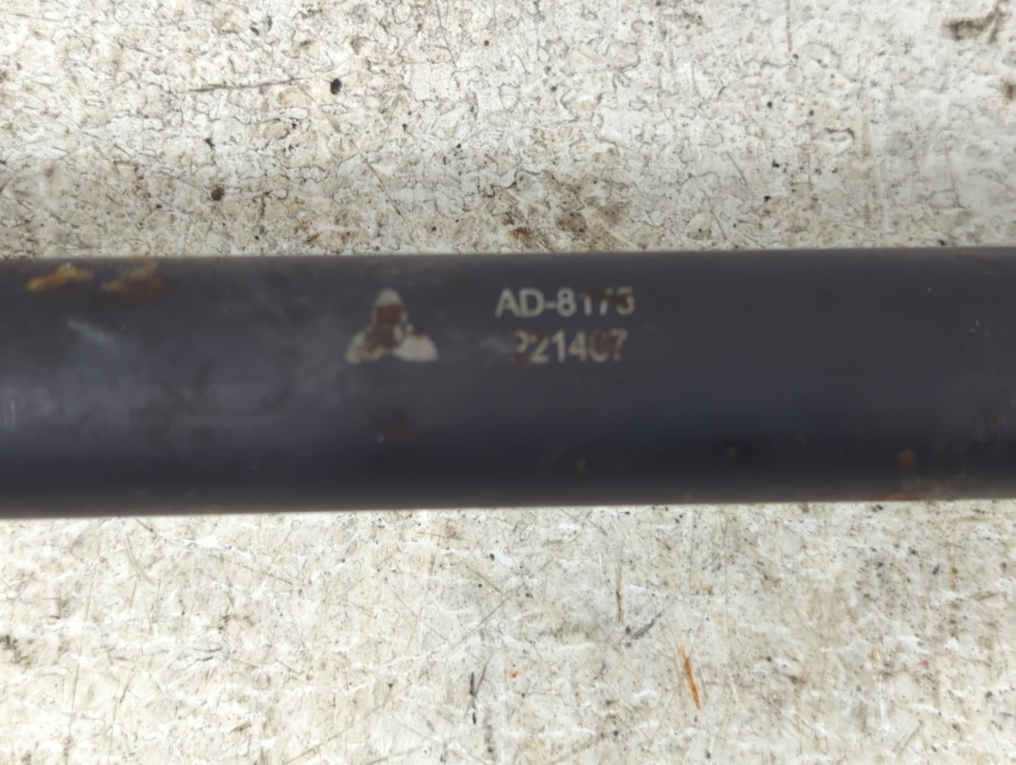 2013-2017 Audi Q5 Axle Shaft Front Driver Cv C/v - Oemusedautoparts1.com