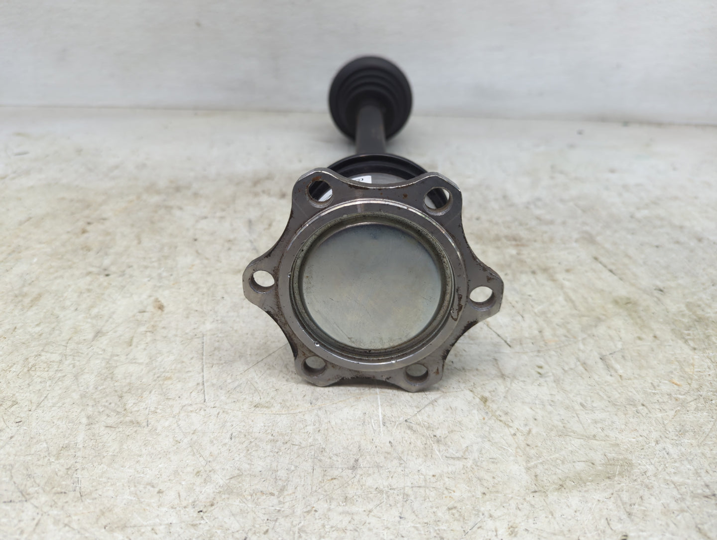 2013-2017 Audi Q5 Axle Shaft Front Driver Cv C/v - Oemusedautoparts1.com