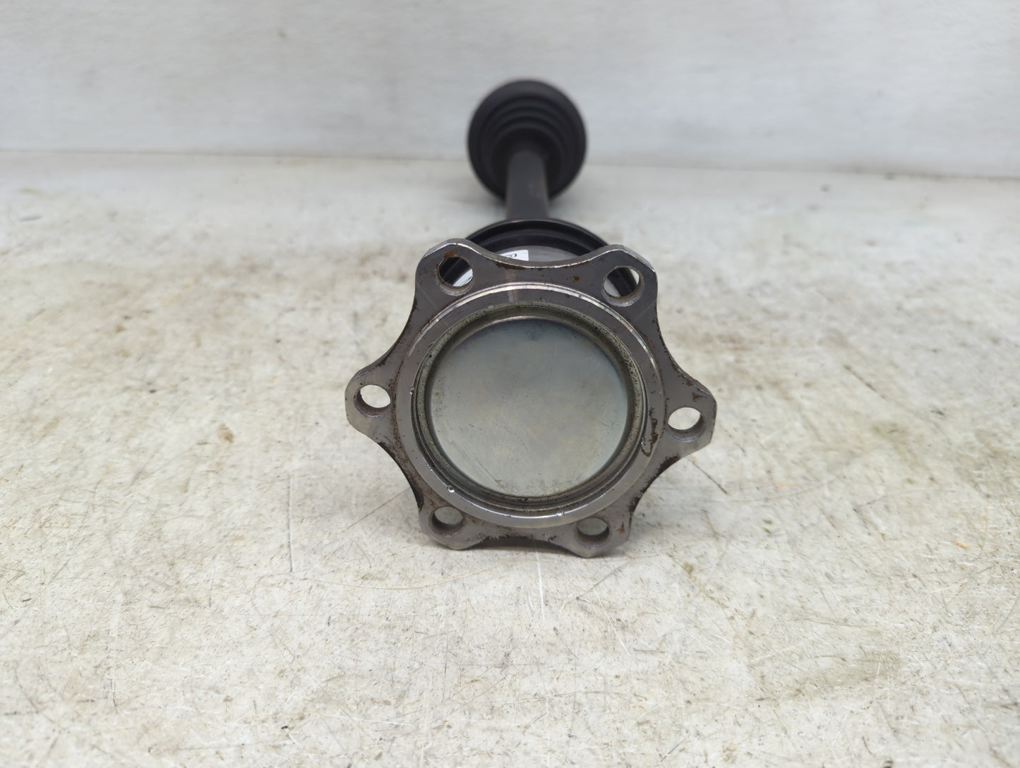 2013-2017 Audi Q5 Axle Shaft Front Driver Cv C/v - Oemusedautoparts1.com