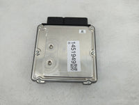 2013-2015 Audi Q5 PCM Engine Control Computer ECU ECM PCU OEM P/N:0 261 S09 831 8R1 907 115 L Fits Fits 2013 2014 2015 OEM U