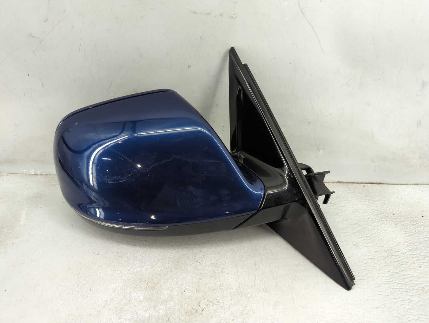 2015-2017 Audi Q5 Passenger Side View Mirror - Right Door Mirror OEM Used - Oemusedautoparts1.com