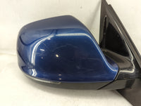 2015-2017 Audi Q5 Passenger Side View Mirror - Right Door Mirror OEM Used - Oemusedautoparts1.com