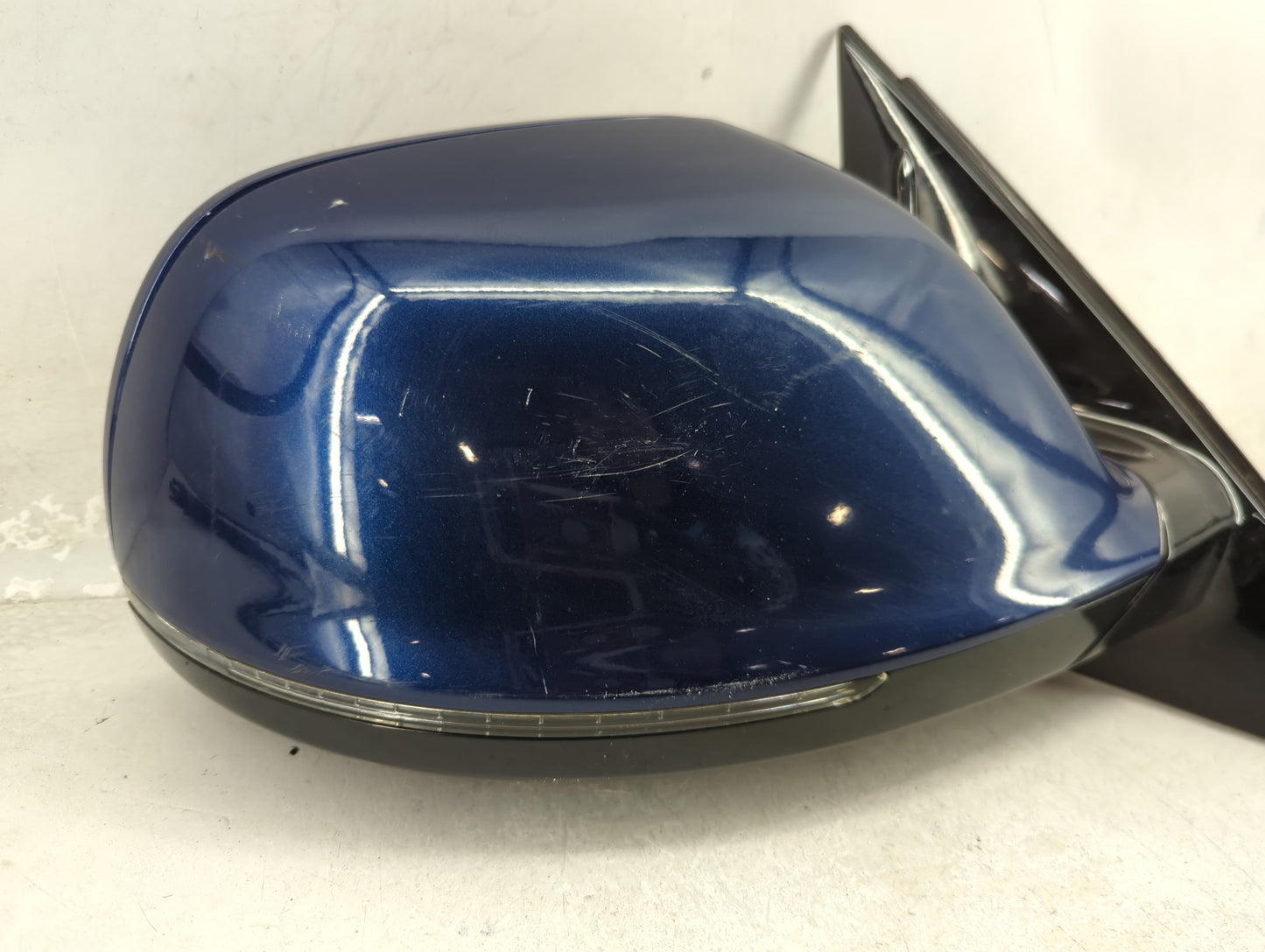 2015-2017 Audi Q5 Passenger Side View Mirror - Right Door Mirror OEM Used - Oemusedautoparts1.com