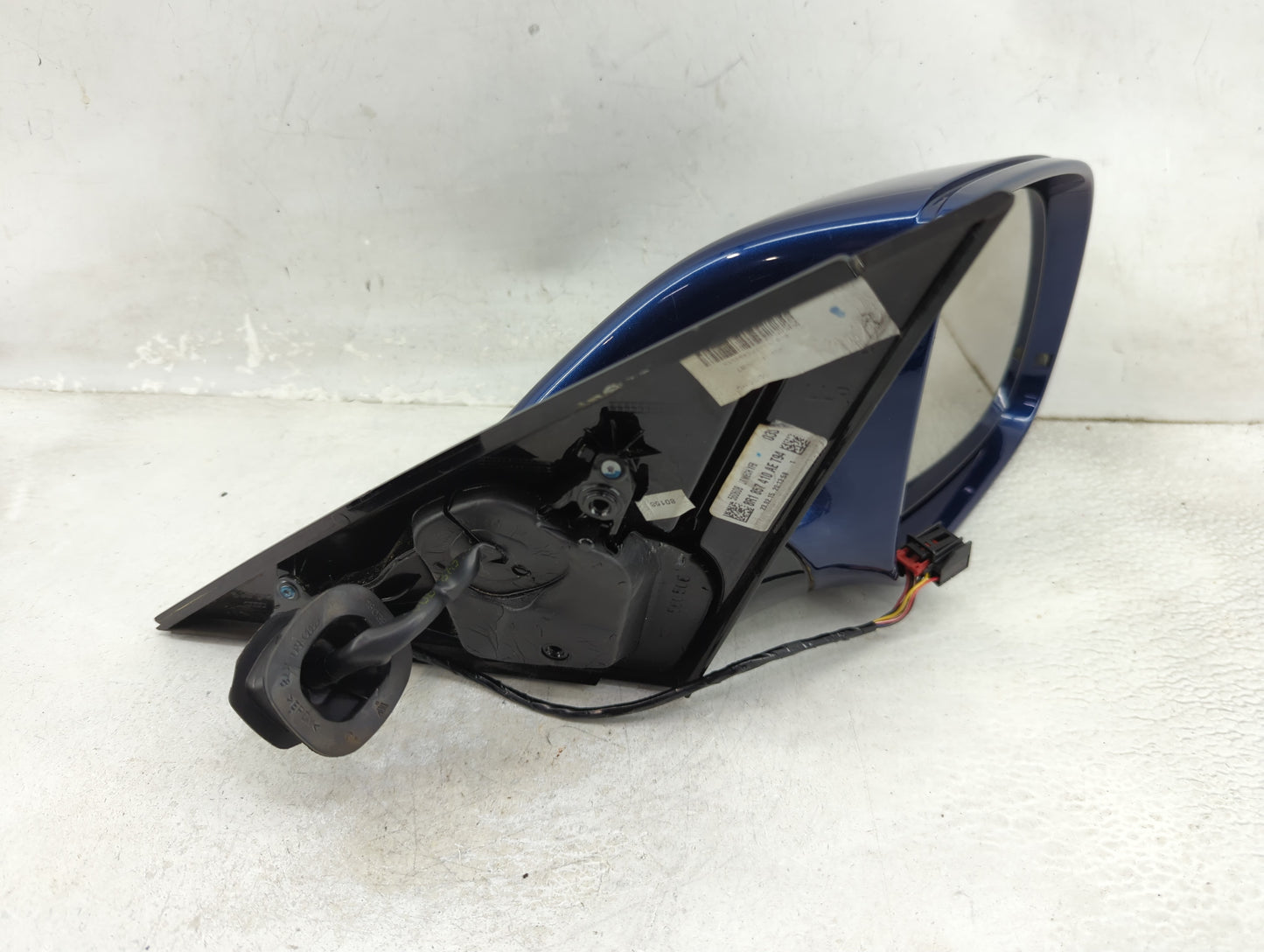 2015-2017 Audi Q5 Passenger Side View Mirror - Right Door Mirror OEM Used - Oemusedautoparts1.com