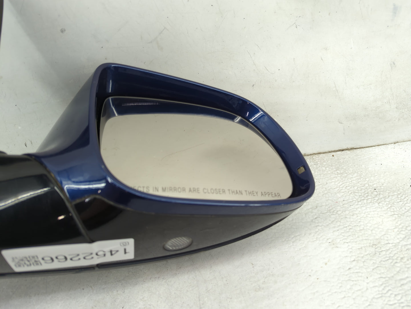 2015-2017 Audi Q5 Passenger Side View Mirror - Right Door Mirror OEM Used - Oemusedautoparts1.com